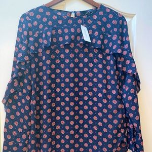 Banana Republic size XS. With tags.